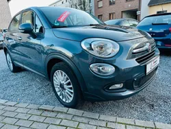 Grau Gebraucht 2017 Fiat 500X Pop Star SUV | 8.650 € (Etwas zu teuer)