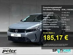 Silber Neu 2025 Opel Corsa Edition Limousine | 17.440 € (Guter Preis)