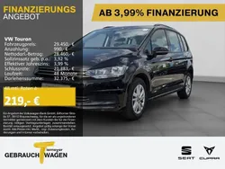 Schwarz Gebraucht 2024 VW Touran Comfortline Van / Kleinbus | 27.990 € (Superpreis)