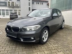Mineralgrau (metallic) Gebraucht 2017 BMW 118 Advantage Kleinwagen | 13.390 € (Fairer Preis)