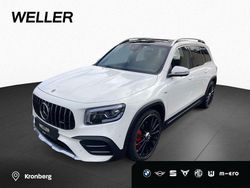 Weiß Gebraucht 2022 Mercedes GLB35 Sport SUV | 43.990 € (Fairer Preis)