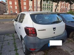 Weiß Gebraucht 2019 Dacia Sandero Essentiel Kleinwagen | 6.100 € (Superpreis)