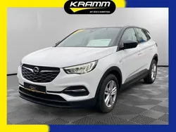 Weiß Gebraucht 2021 Opel Grandland X Edition SUV | 19.850 € (Superpreis)