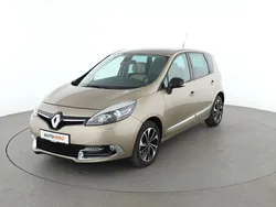 Braun Gebraucht 2015 Renault Scénic III Bose Edition Van / Kleinbus | 11.580 € (Teuer)