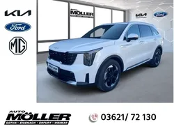 Weiss Neu 2025 Kia Sorento 3 SUV | 56.850 € (Guter Preis)
