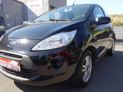 Schwarz Gebraucht 2012 Ford Ka Champions Edition Kleinwagen | 3.990 € (Fairer Preis)
