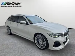 Weiß Gebraucht 2021 Alpina B3 Limousine | 68.880 € (Fairer Preis)