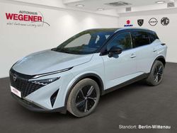 Ceramic grey/black Neu 2025 Nissan Qashqai Tekna SUV | 36.070 € (Etwas zu teuer)