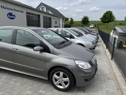 Silber Gebraucht 2007 Mercedes B200 Van / Kleinbus | 3.000 € (Superpreis)