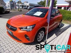 Orange (power orange metallic) Gebraucht 2022 Opel Corsa-e Edition Kleinwagen | 13.990 € (Guter Preis)