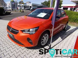 Orange (power orange metallic) Gebraucht 2022 Opel Corsa-e Edition Kleinwagen | 13.990 € (Guter Preis)