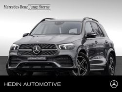 Szary Gebraucht 2022 Mercedes GLE350 AMG Limousine | 55.900 € (Superpreis)