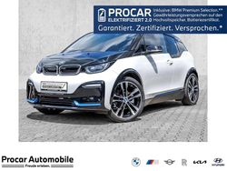 Weiß Gebraucht 2022 BMW i3 Comfort Edition Kleinwagen | 20.880 € (Guter Preis)