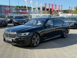 Schwarz Gebraucht 2020 BMW 730L M Sport Limousine | 59.950 €