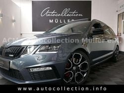 Grau Gebraucht 2020 Skoda Octavia RS Kombi | 25.897 € (Guter Preis)