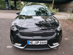 Schwarz Gebraucht 2017 Kia Niro SUV | 12.200 € (Fairer Preis)