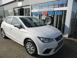 Weiß Gebraucht 2020 Seat Ibiza Style Limousine | 7.999 € (Etwas zu teuer)