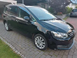 Schwarz Gebraucht 2015 VW Sharan Van / Kleinbus | 18.500 € (Fairer Preis)