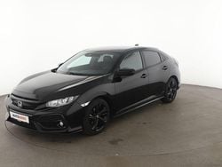 Schwarz Gebraucht 2019 Honda Civic Dynamic Limousine | 19.490 € (Etwas zu teuer)