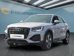 Silber Gebraucht 2024 Audi Q2 Advanced SUV | 32.949 € (Fairer Preis)