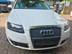 Weiß Gebraucht 2007 Audi A6 Limousine | 3.500 € (Guter Preis)