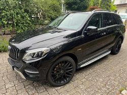 Gebraucht 2018 Mercedes GLE350 Exclusive Coupé | 44.000 € (Teuer)
