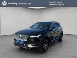 Onyx schwarzmetallic 717 Gebraucht 2024 Volvo XC90 Plus SUV | 59.900 € (Guter Preis)