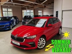 Rot Gebraucht 2024 Skoda Scala Selection Kleinwagen | 25.490 € (Fairer Preis)