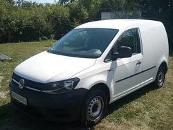 Weiß Gebraucht 2019 VW Caddy Van / Kleinbus | 13.995 € (Guter Preis)