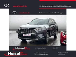 Grey metallic Neu 2024 Toyota RAV4 Hybrid Business Edition SUV | 38.960 € (Guter Preis)