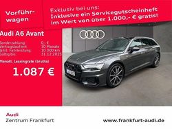 Grau Gebraucht 2025 Audi A6 S-Line Kombi | 73.630 € (Fairer Preis)