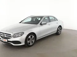 Grau Gebraucht 2018 Mercedes E200 Avantgarde Limousine | 27.990 € (Guter Preis)