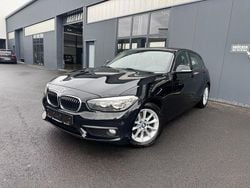Schwarz Gebraucht 2016 BMW 116 Advantage Kleinwagen | 8.975 € (Guter Preis)