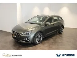 Grau Gebraucht 2023 Hyundai i30 Trend Kombi | 22.830 € (Fairer Preis)