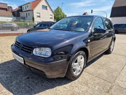 Schwarz Gebraucht 2003 VW Golf IV Limousine | 1.950 € (Etwas zu teuer)
