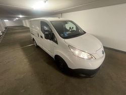 Weiß Gebraucht 2021 Nissan e-NV200 Premium Edition Van | 10.600 €