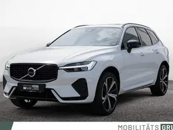 Ice white Gebraucht 2022 Volvo XC60 R-Design SUV | 38.390 € (Superpreis)