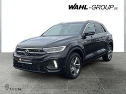 Grenadillschwarz metallic Neu 2025 VW T-Roc R-line SUV | 31.880 € (Superpreis)