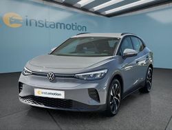Grau Gebraucht 2021 VW ID.4 Pro SUV | 28.249 € (Etwas zu teuer)