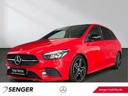 Jupiterrot Gebraucht 2019 Mercedes B200 AMG line Van / Kleinbus | 22.970 € (Fairer Preis)