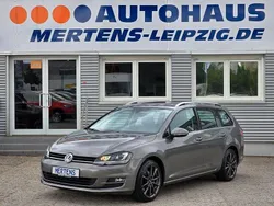Grau Gebraucht 2016 VW Golf VII Highline Kombi | 12.990 € (Fairer Preis)