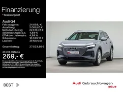 Kieselgrau Gebraucht 2022 Audi e-tron SUV | 24.688 € (Superpreis)
