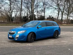 Blau Gebraucht 2012 Opel Insignia OPC Kombi | 7.250 € (Guter Preis)