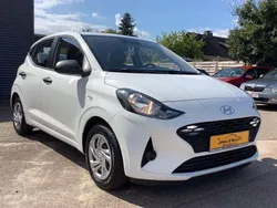 Grau Neu 2025 Hyundai i10 Comfort Kleinwagen | 17.490 € (Fairer Preis)