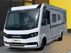 Weiß Gebraucht 2023 Weinsberg CaraCore Van | 70.510 €