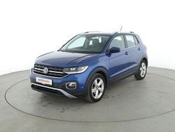 Blau Gebraucht 2022 VW T-Cross Style SUV | 18.710 € (Guter Preis)