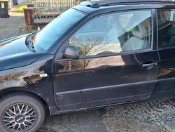 Schwarz Gebraucht 2002 VW Lupo Basis Kleinwagen | 600 € (Superpreis)
