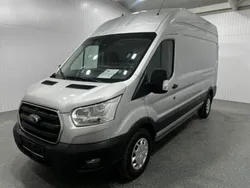Polarsilber (metallic) Gebraucht 2022 Ford Transit Van | 19.890 € (Guter Preis)