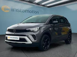 Grau Gebraucht 2022 Opel Crossland SUV | 20.249 € (Etwas zu teuer)