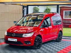 Rot Gebraucht 2020 VW Caddy Edition Van / Kleinbus | 27.990 € (Fairer Preis)